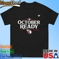 Cleveland Guardians Fanatics 2024 Mlb Postseason Locker Room Tshirt