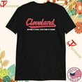 Cleveland Guardians Nothing Is Given Everything Is Earned Tshirts
