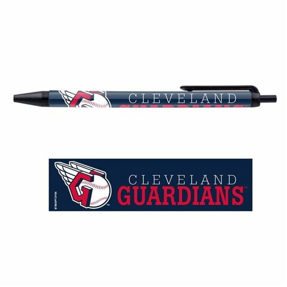 Cleveland Guardians Pens - Pack of 5