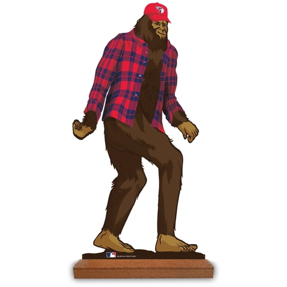 Cleveland Guardians Team Desktop Fanimal