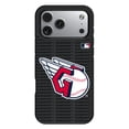 thumbnail image 1 of Cleveland Guardians iPhone Text Backdrop Design Bump Case, 1 of 6