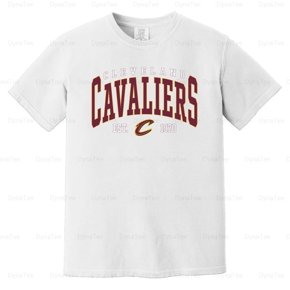Cleveland Hockey Guard Lake Monsters AHL Ice Hockey Fan Ohio Comfort Color T-Shirt V40898 Unisex, up to 4XL