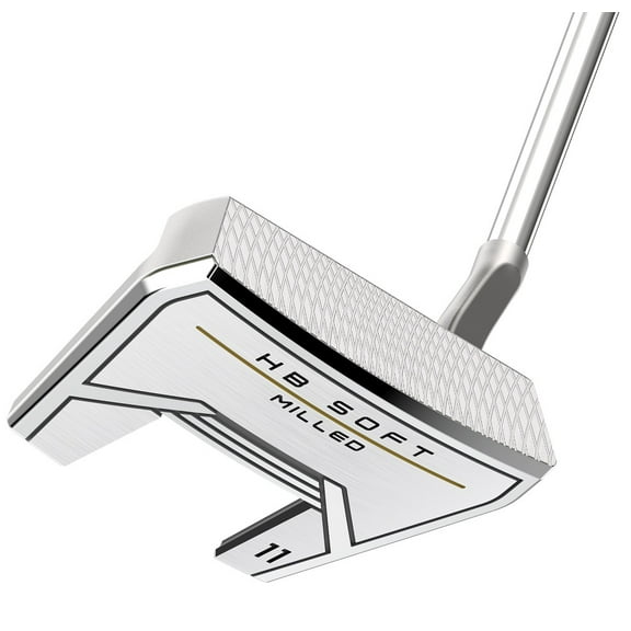 Cleveland Huntington Beach Soft Milled 11 Slant All-In Putter