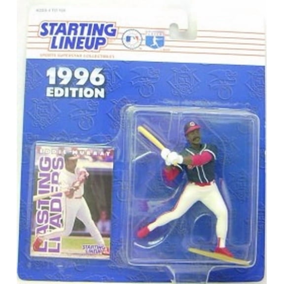 Cleveland Indians Eddie Murray 1996 SLU
