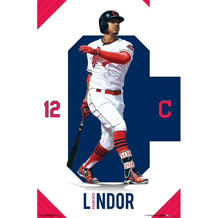Cleveland Indians® - Francisco Lindor 