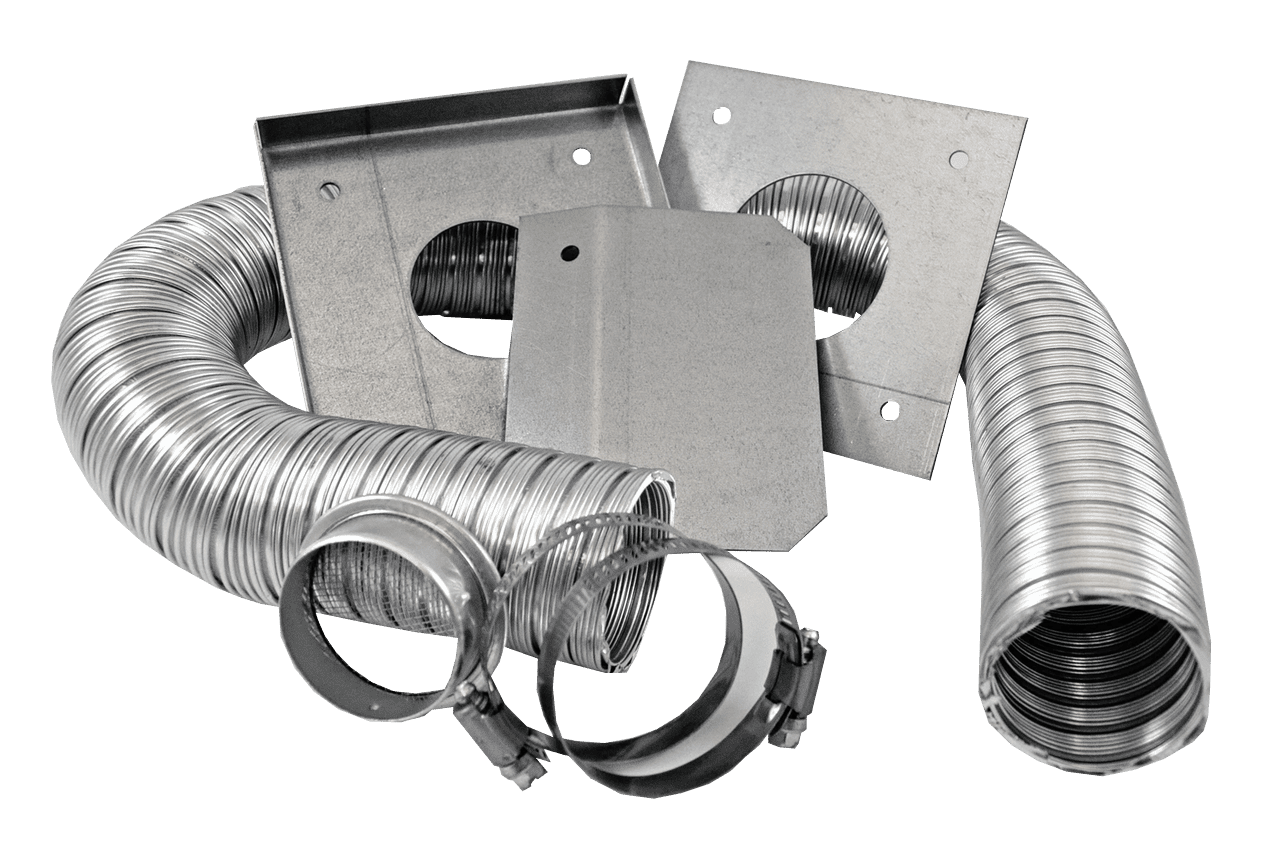 Cleveland Iron Works Wood Stove Fresh Air Kit