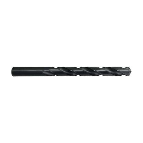CLE-MAX 118 Degree Jobber Length Drill 2001G Steam Oxide HSS-E RHS/RHC 10.20mm
