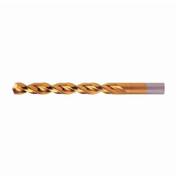 Cleveland JobberLengthDrillBit,13/64in,Cobalt C16676