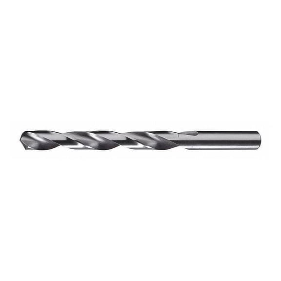 118 Degree Low Helix Jobber Length Drill Cleveland 2020 Bright HSS RHS/RHC No 13