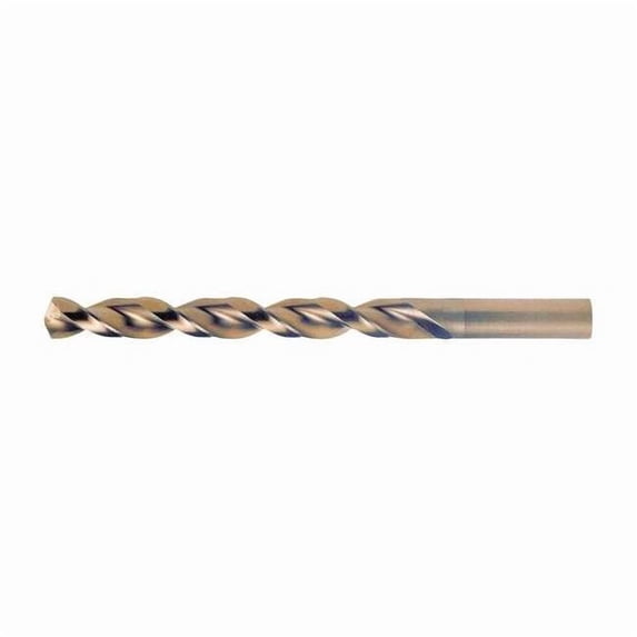 Cleveland Jobber Length Drill Bit, 2.5 mm, Cobalt C16586