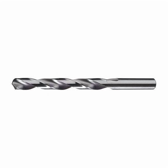 118 Degree Low Helix Jobber Length Drill Cleveland 2020 Bright HSS RHS/RHC 9/32