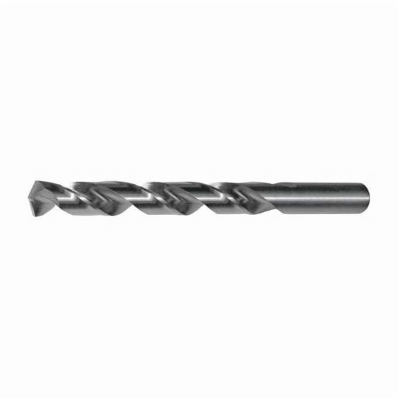 Cleveland JobberLengthDrillBit,9/64in,HSS C11606