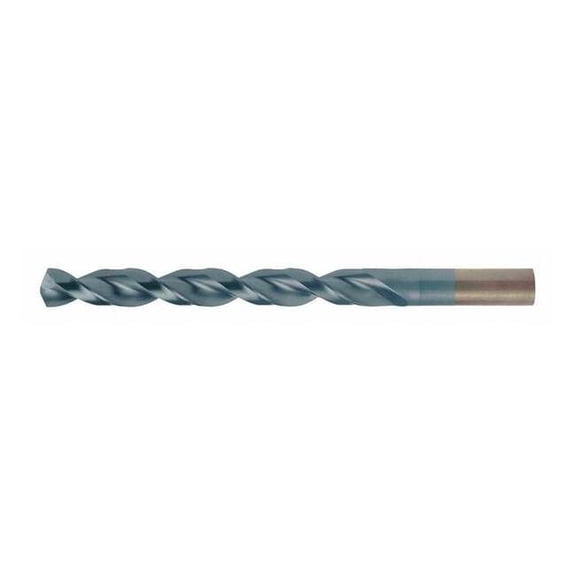 Cleveland Jobber Length Drill Bit, L, Cobalt C16440