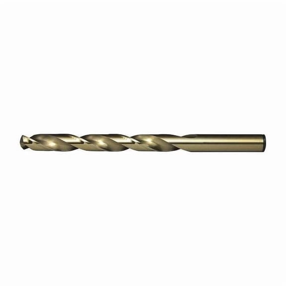 Cleveland Jobber Length Drill Bit, L, Cobalt C70042