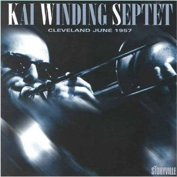 Cleveland June 1957 (CD)