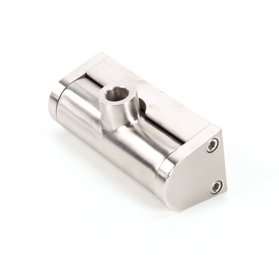 Cleveland KE00597-1 Chrome Lift Off Hinge Assembly