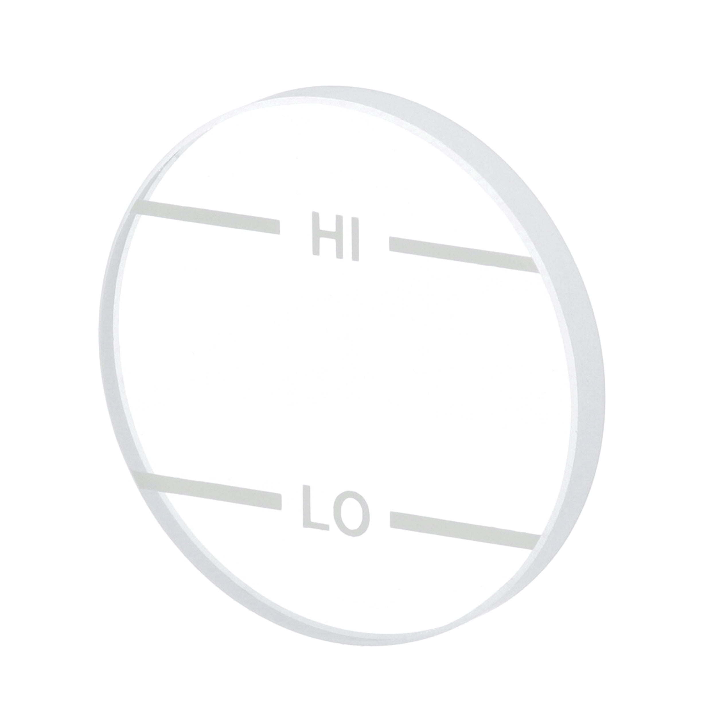 Cleveland - KE51053 - Hi/Lo Sight Glass