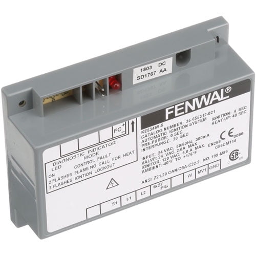 Cleveland KE53469-5 - Ignition Module - Replacement Part