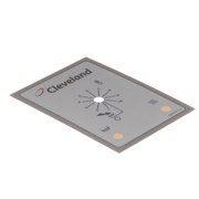 Cleveland KE95555-11 Npro Label Operating Kel/T