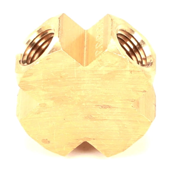 Cleveland Kit-Cross,4-Way, 1/4 In, Br FK03729 - Genuine OEM Replacement Part