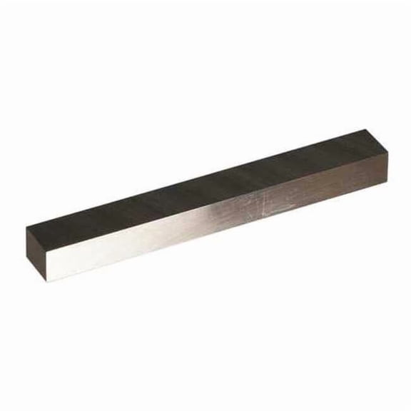 Cobalt M42 Rectangular Tool Bit 856 Cleveland 3/8X1/2 In x 4 In Overall Length