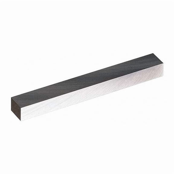 HSS M2 Rectangular Tool Bit 851 Cleveland 3/8X5/8 In x 4 In Overall Length