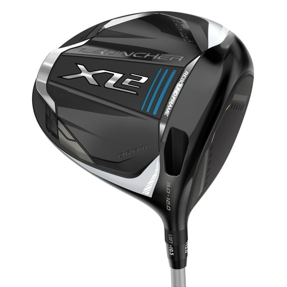 Pre-Owned Cleveland Launcher XL 2 Adjustable* Driver Senior Aldila Ascent PL Blue 40 VG