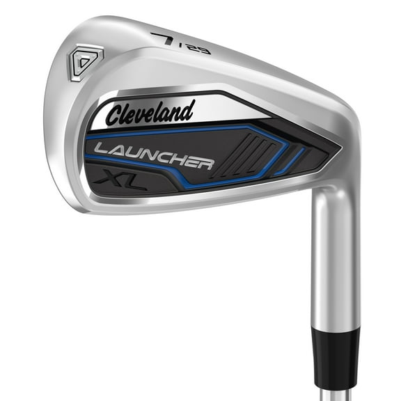 Pre-Owned Cleveland Launcher XL 5-PW Iron Set Stiff Graphite