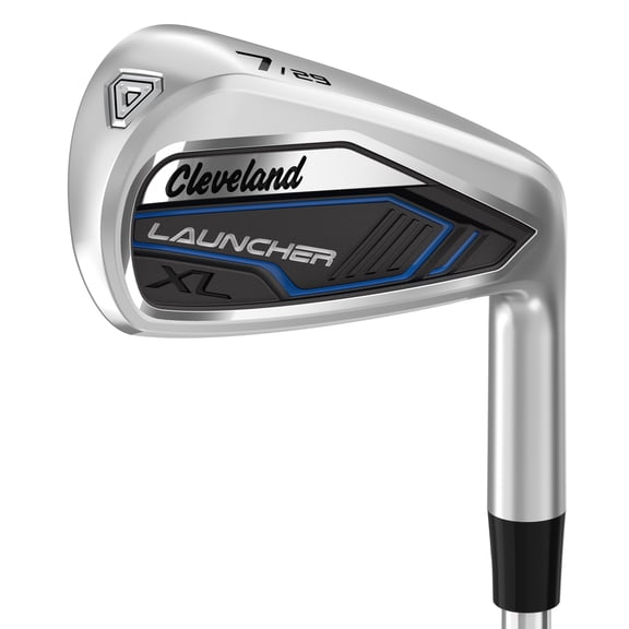 Pre-Owned Cleveland Launcher XL 9 Iron Stiff Graphite True Temper Elevate 95 MPH Value