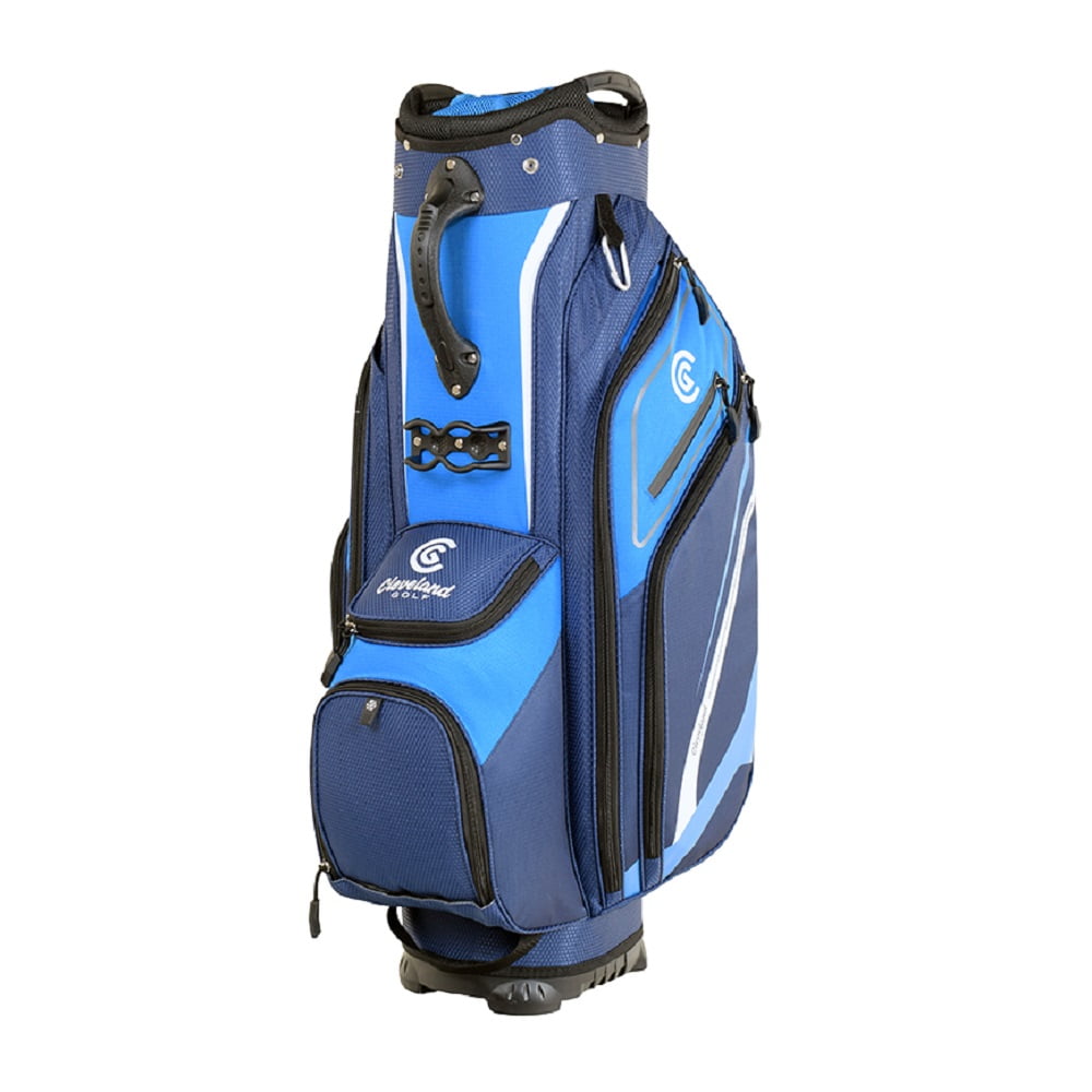 Cleveland Lightweight '24 Blue Navy Cart Golf Bag