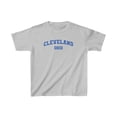 thumbnail image 1 of Cleveland Ohio Kids Shirt Gifts Youth Tee Tshirt, 1 of 2