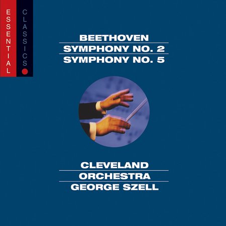 Cleveland Orchestra - Sym 2 & 5: Essential Classics - Music & Performance - CD