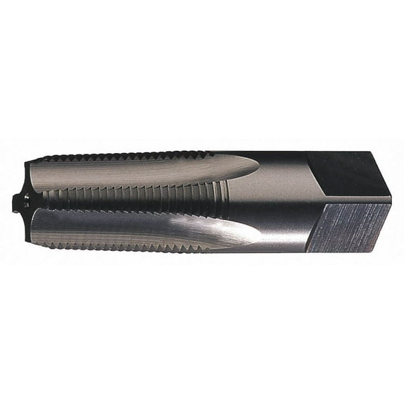 Cleveland Pipe/Conduit Thread Tap,1/2"-14,HSS C55685