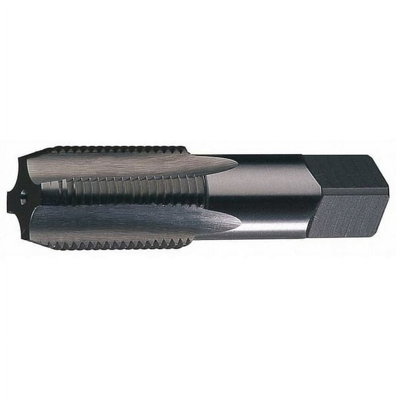 Cleveland Pipe/Conduit Thread Tap,3/8"-18,HSS C64132