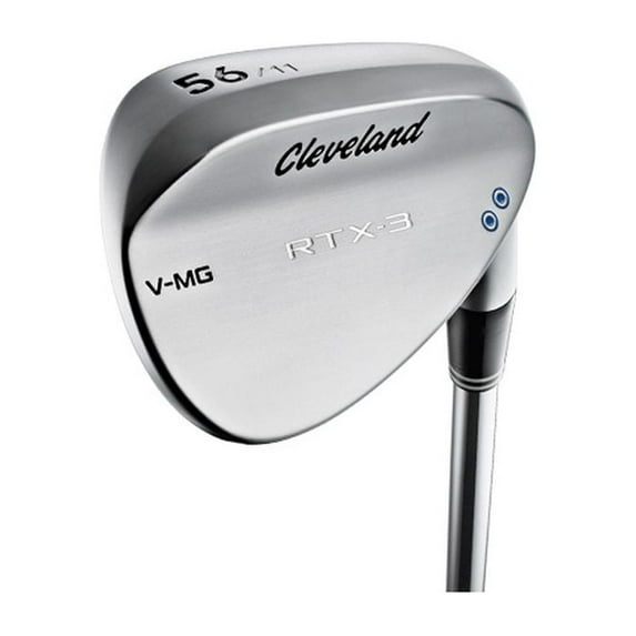 Cleveland RTX-3 Lob Wedge 62* 08* (Tour Satin, Steel, 2-Dot, V-MG) LW NEW