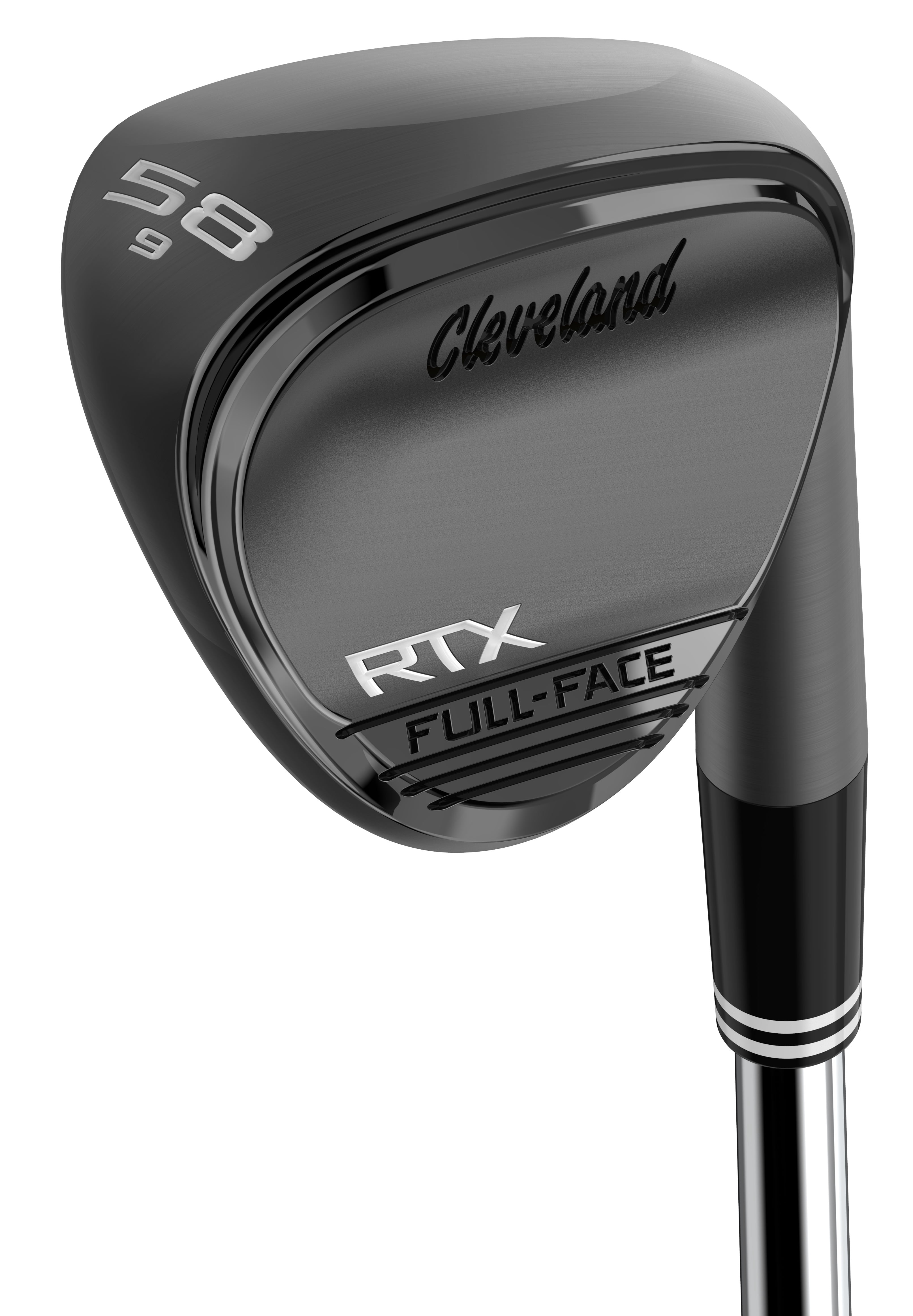 RTX Cleveland Wedge Full-Face Satin 0 Tour Golf Face Full | US 1 