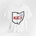 thumbnail image 1 of Cleveland Rocks Ohio Tee, 1 of 3