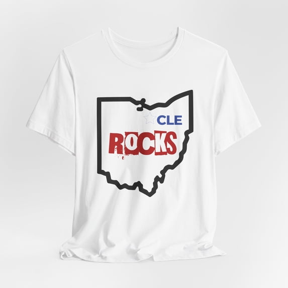 Cleveland Rocks Ohio Tee