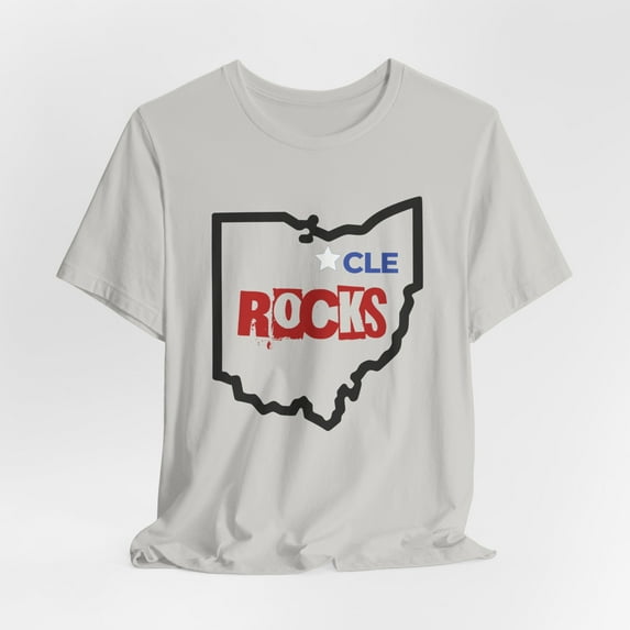 Cleveland Rocks Ohio Tee