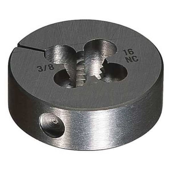 Cleveland Round Threading Die,M4x0.75,HSS C65742