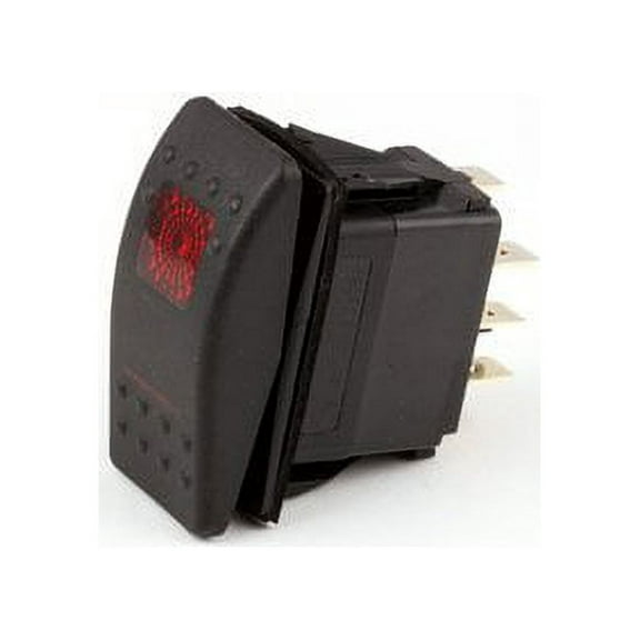 Cleveland SK2474102 10 Amp 24Vdc #Vjb1 Switch On/-/On