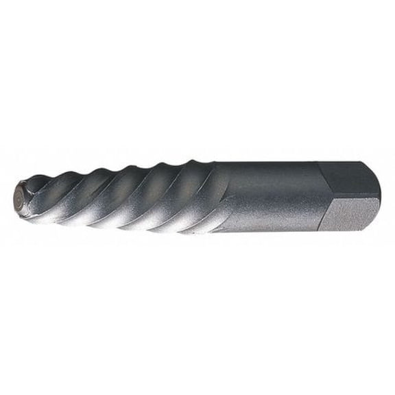 CLEVELAND C53662 Screw Extractor,#12 Size,Ezy-Out