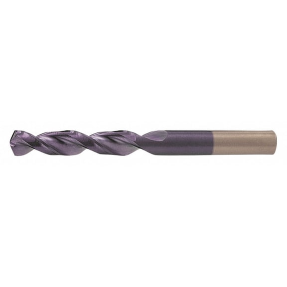 Cleveland Screw Machine Drill,11/16",Cobalt