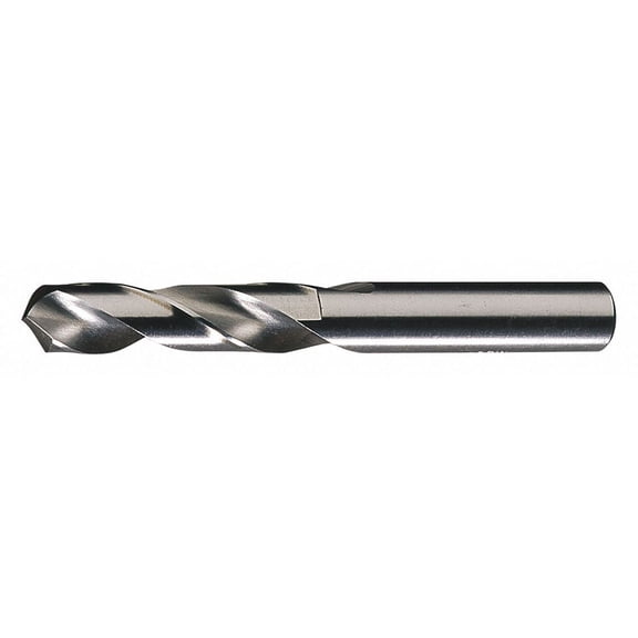 Cleveland Screw Machine Drill,15/32",HSS C04596