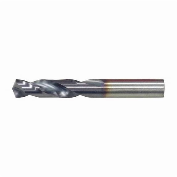 Cleveland Screw Machine Drill Bit, 2.5 mm, Cobalt C14750