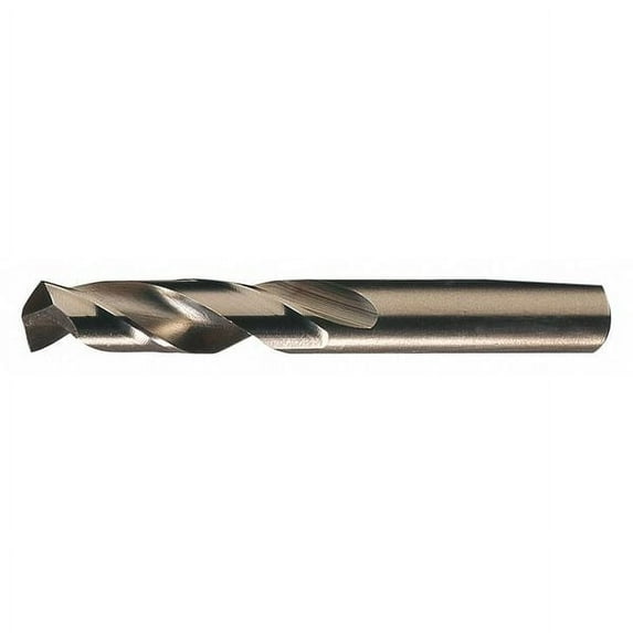 Cleveland Screw Machine Drill Bit, #40, Cobalt C14554