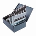 thumbnail image 1 of Cleveland Screw Machine Drill Bit Set,29pc,HSS C70368, 1 of 5