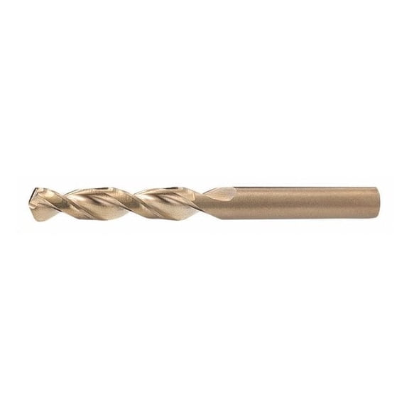 Cleveland Screw Machine Drill Bit, F, Cobalt C14286
