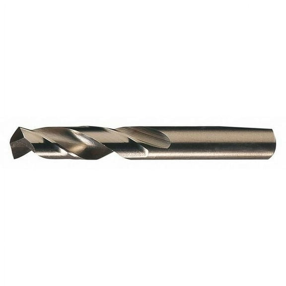 Cleveland Screw Machine Drill Bit, F, Cobalt C14649