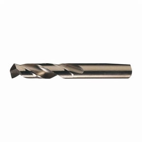 Cleveland Screw Machine Drill Bit, F, Cobalt C14649
